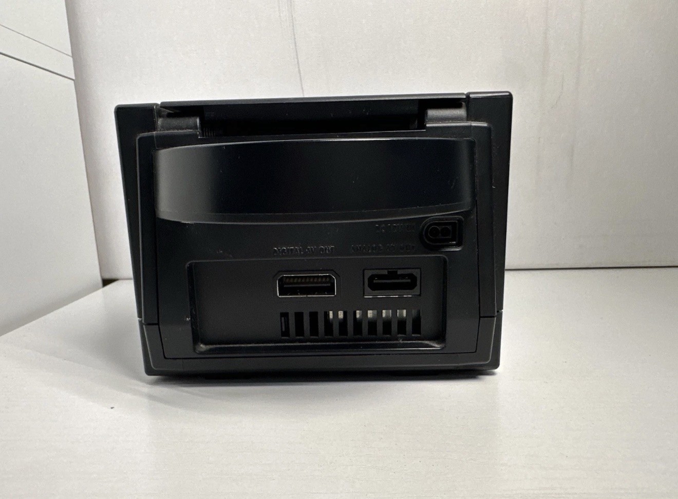 Nintendo GameCube Video Game Console,controller,16 Mb Memory Card And Cables