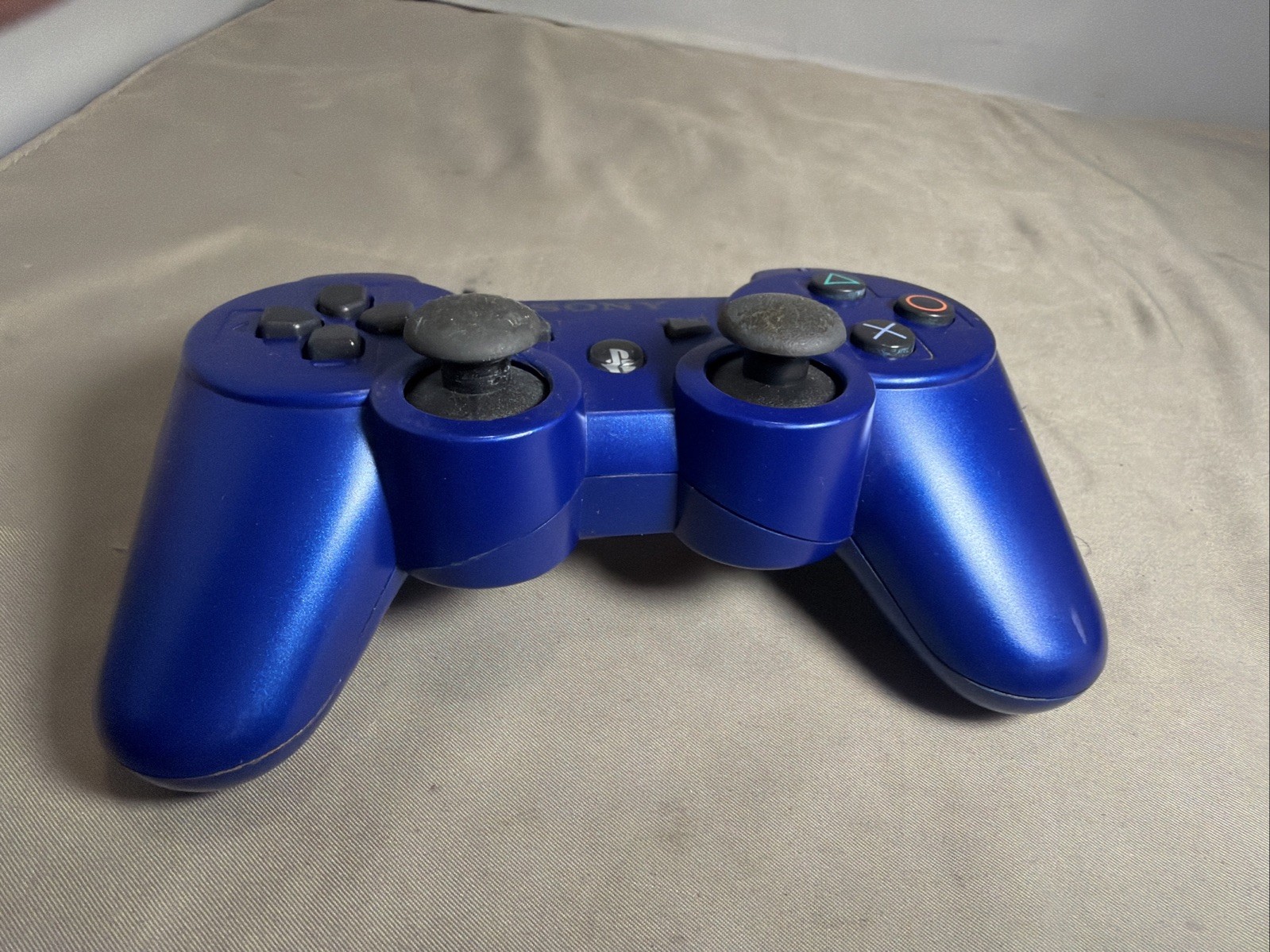 Sony PS3 Super Slim 250GB Azurite Blue CECH-4201B AZ, Console *READ*