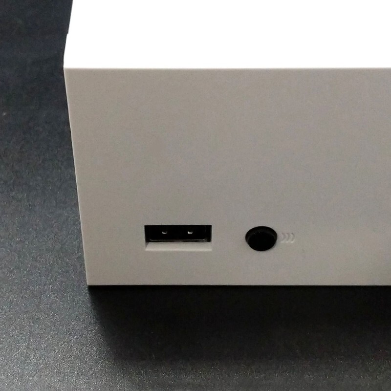 Microsoft Xbox Series S 512GB White Console (RRS00095)
