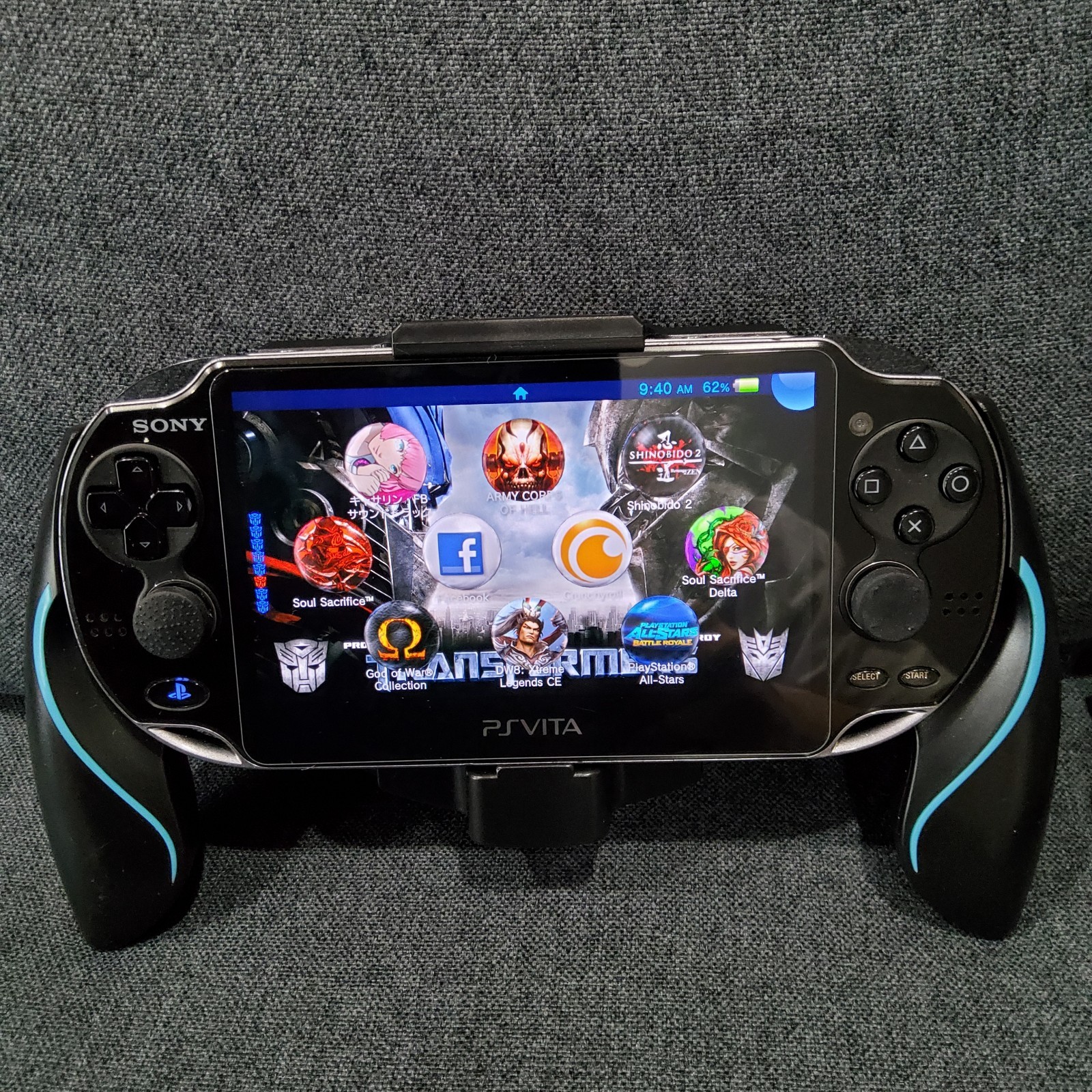 EXC+++] PSVITA OLED 1000