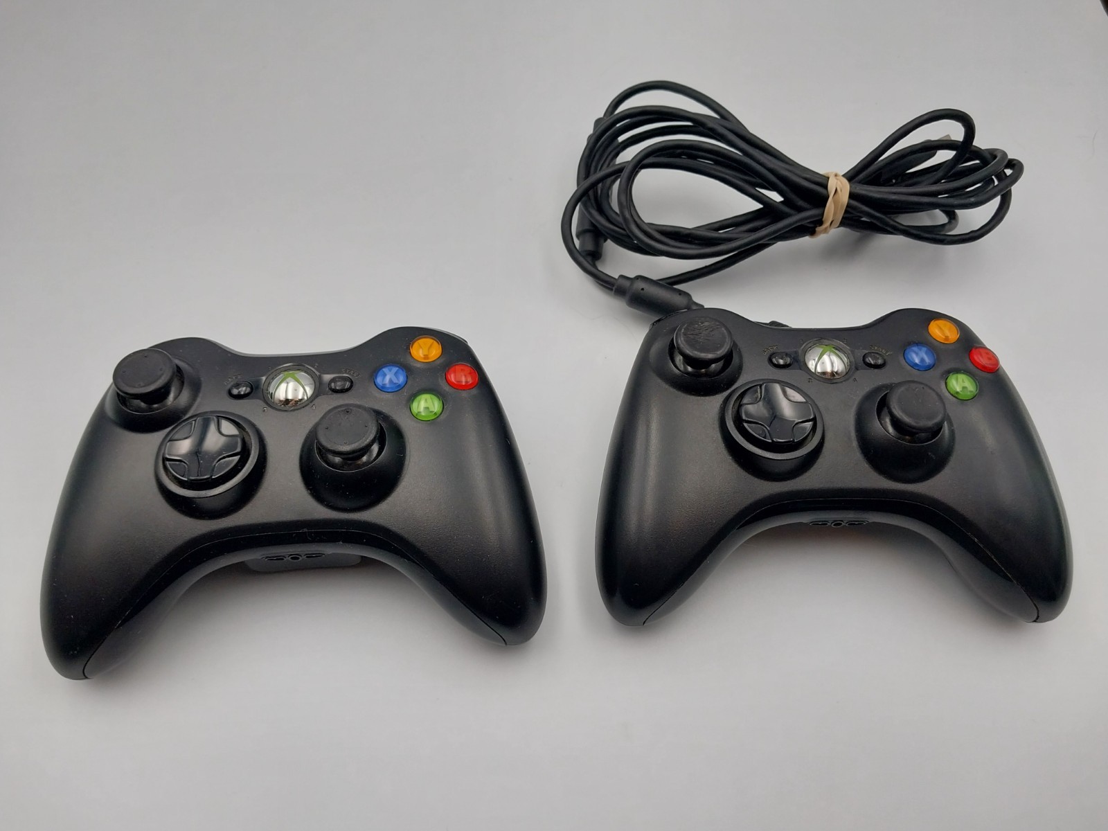 Microsoft Xbox 360 S Slim 250GB Console, 2 Controllers, & 15 Games – TESTED