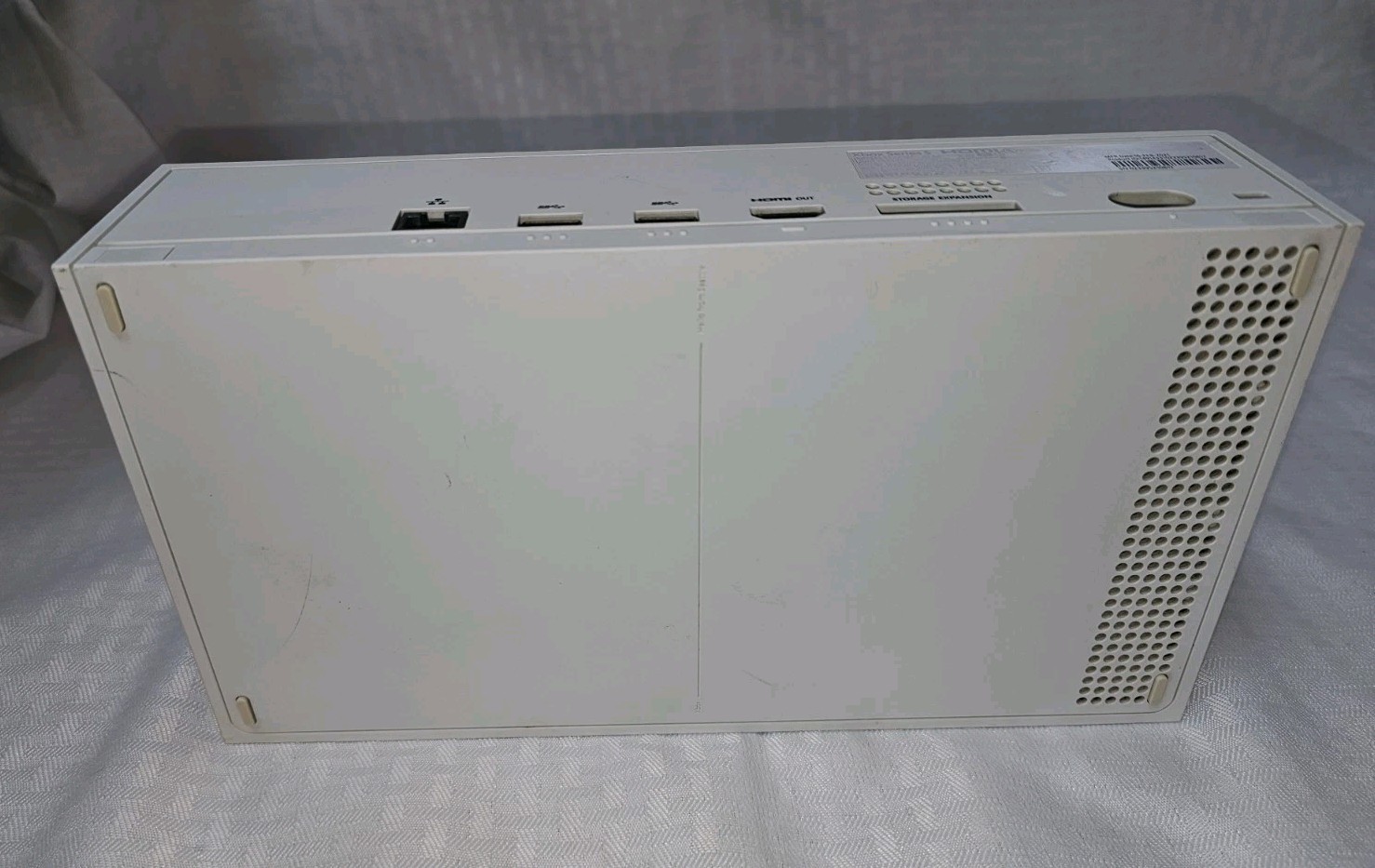 Microsoft Xbox Series S 1883 512GB Storage All-Digital Video Game Console
