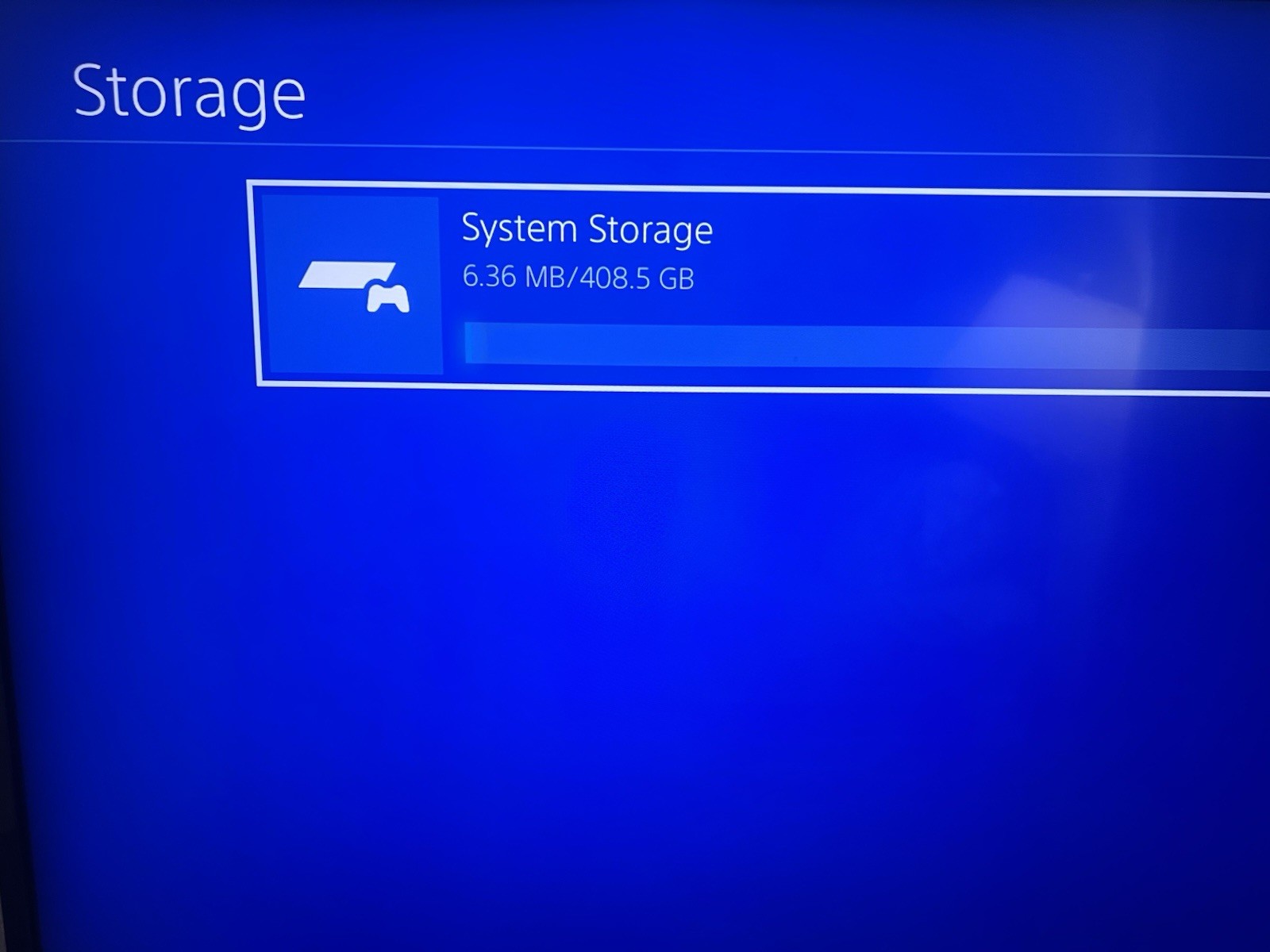 Sony PlayStation 4 Slim CUH-2015A 500GB – Console Only – Tested