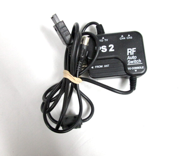 Sony Playstation II PS2 with Controller & 2 8MB Memory Cards Video Game System
