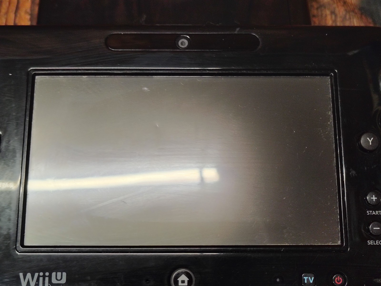 Nintendo Wii U 32GB Black Console Bundle – Mario Kart 8 & Splatoon – Tested