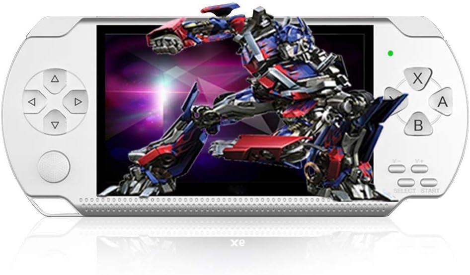 8GB 4.3’’ 1000 LCD Screen Handheld Portable Game Console