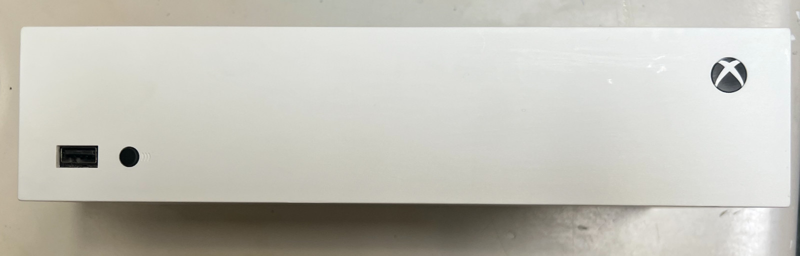 Microsoft Xbox Series S 512GB White Console, Controller, HDMI & Power Cables