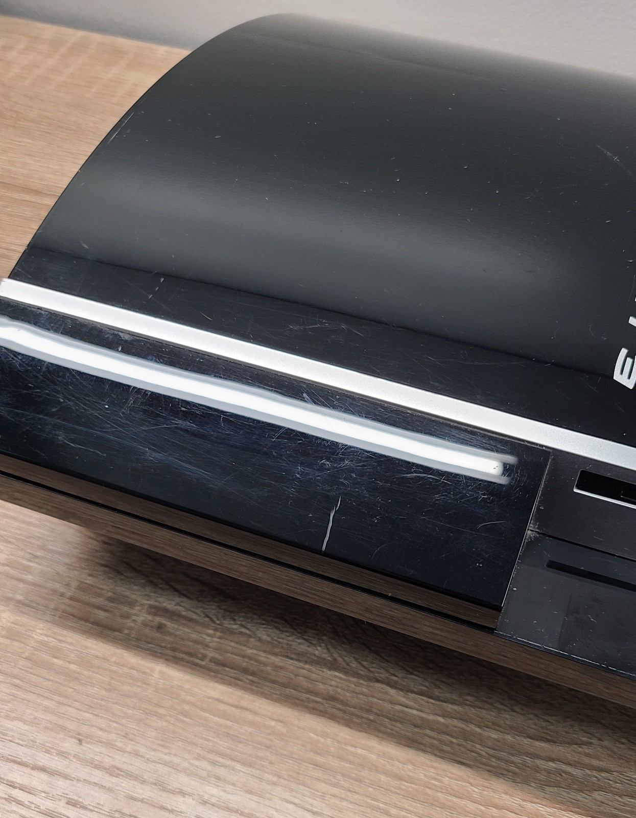 Sony PlayStation 3 Fat Console CECHH01 40 GB – Tested & Working No Controller