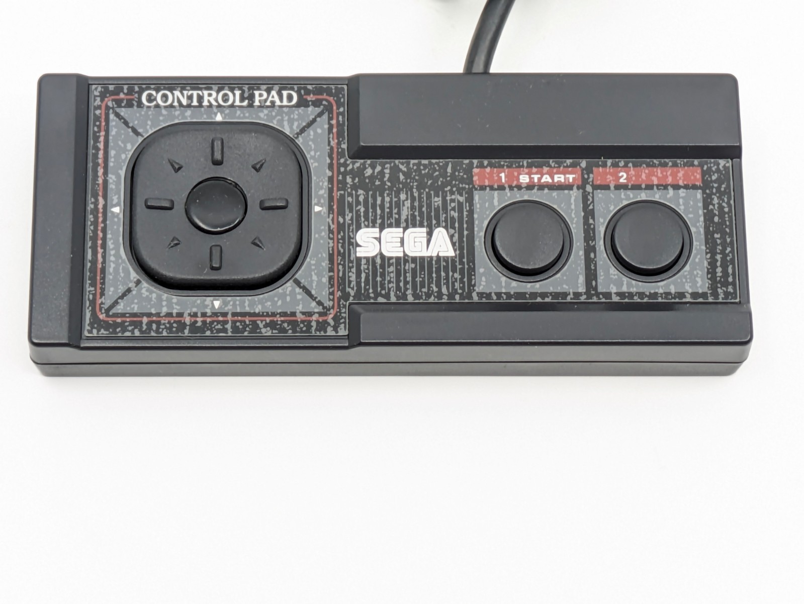 Sega Master System Console MK-2000 NTSC-J Japan Tested w/ Controller