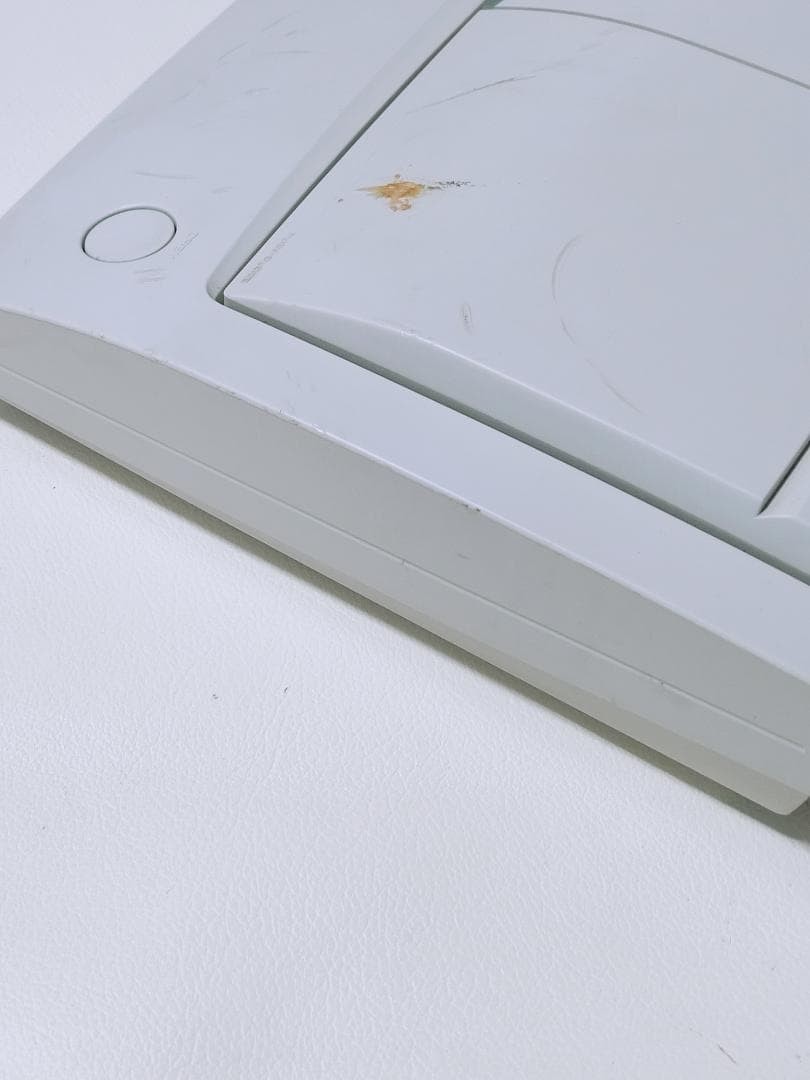 PC Engine Duo-R Console Japan NEC PI-TG10 system Untested s1811M