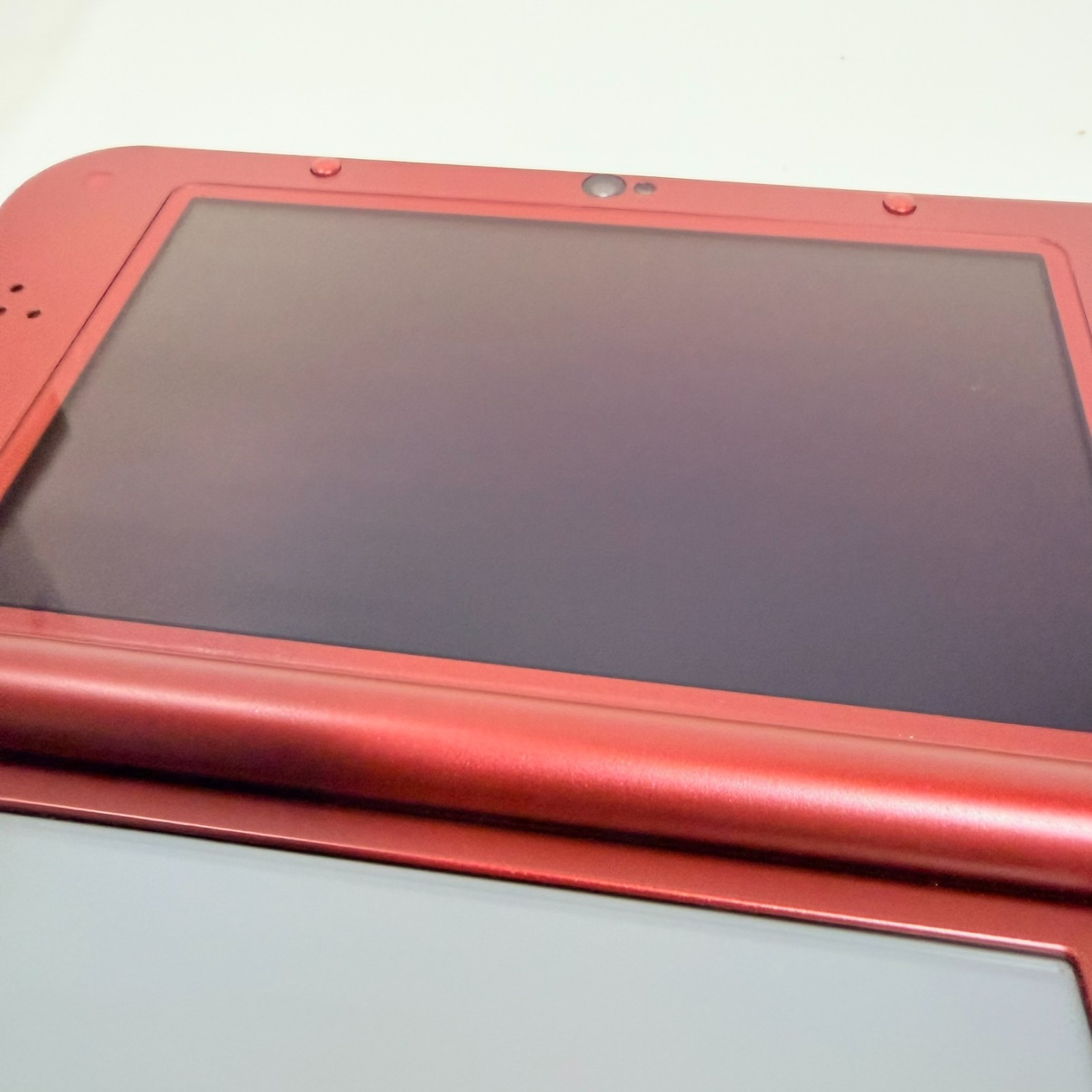 [DUAL IPS] new Nintendo 3DS XL LL Metallic Red NTSC-J Console
