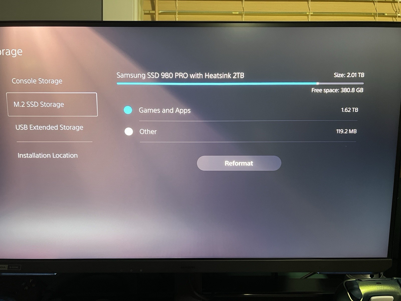 Sony PS5 Digital 2TB SSD bundle