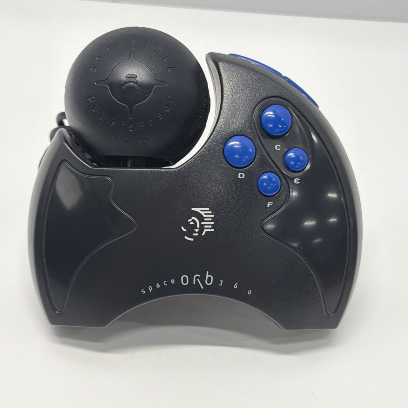 VTG SpaceTec IMC Space Orb Space Orb 360 PC Game Controller 9 Pin