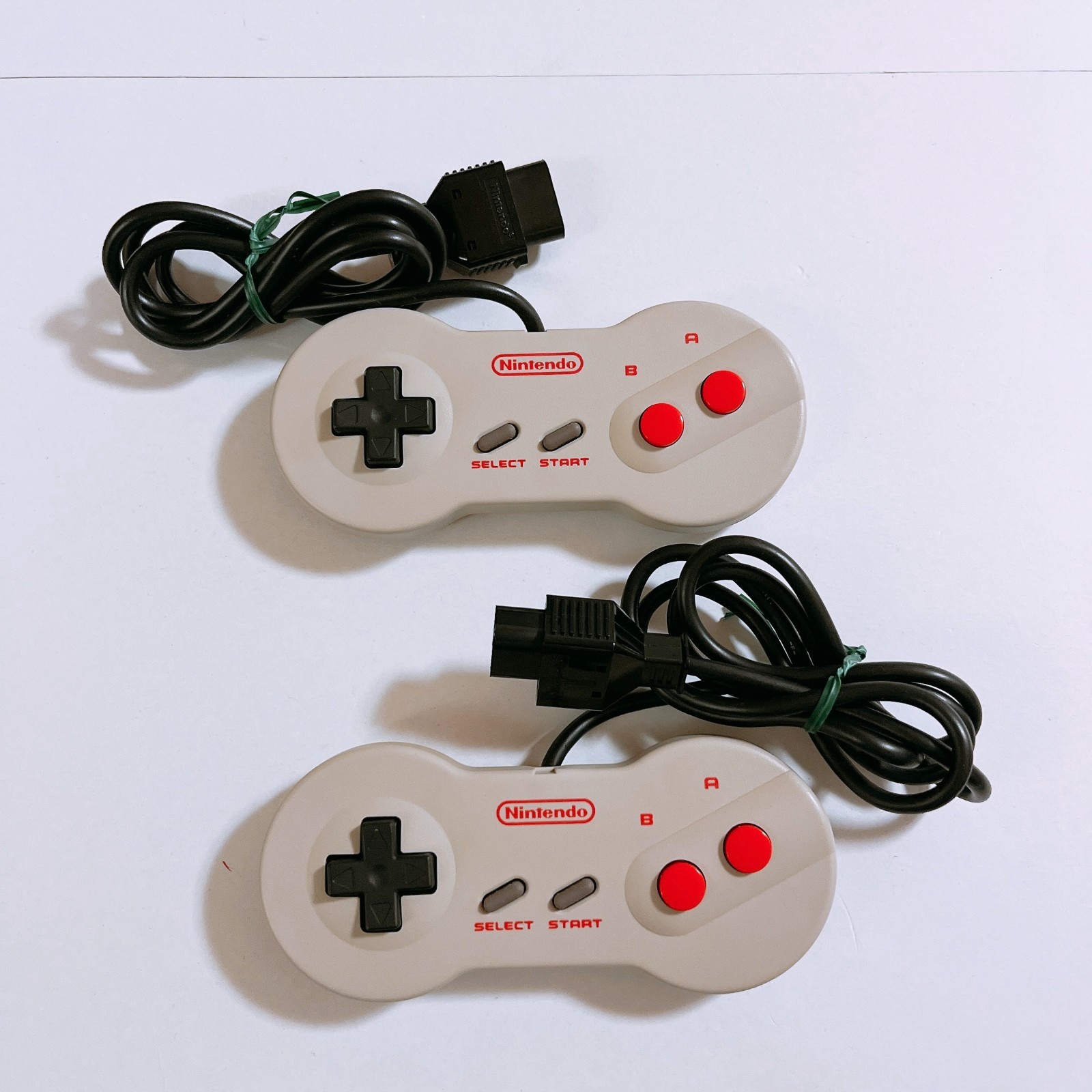 Nintendo New AV Famicom Console System HVC-101 NES 9 Games Japan