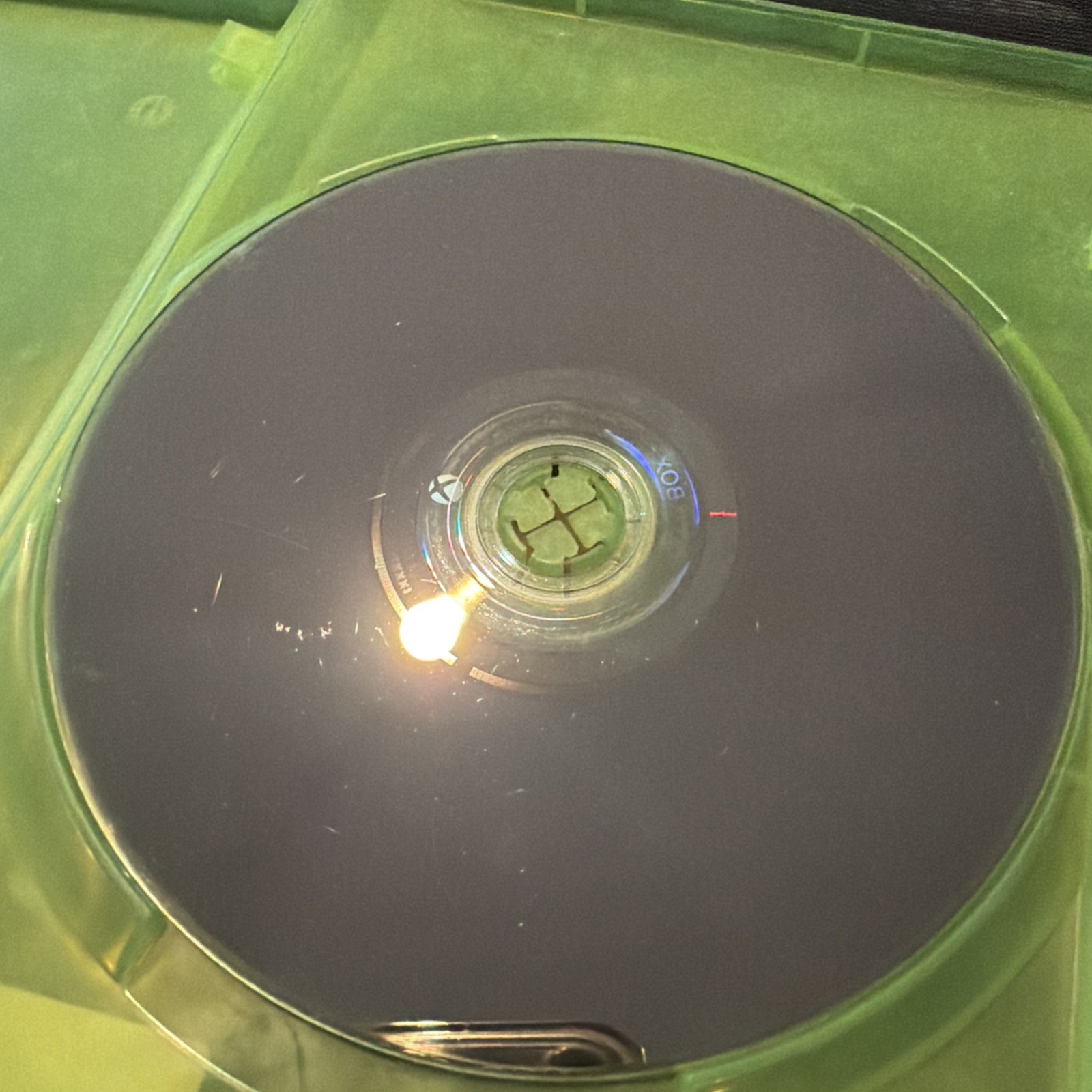 Microsoft Original Xbox One Console 500GB – Black W/ Controller & Game Working