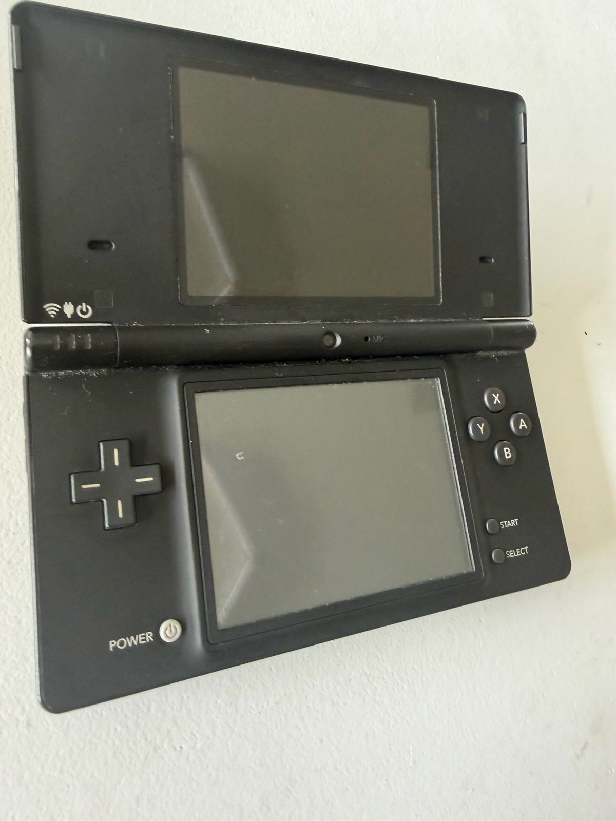 Nintendo DSi Launch Edition Black Handheld System