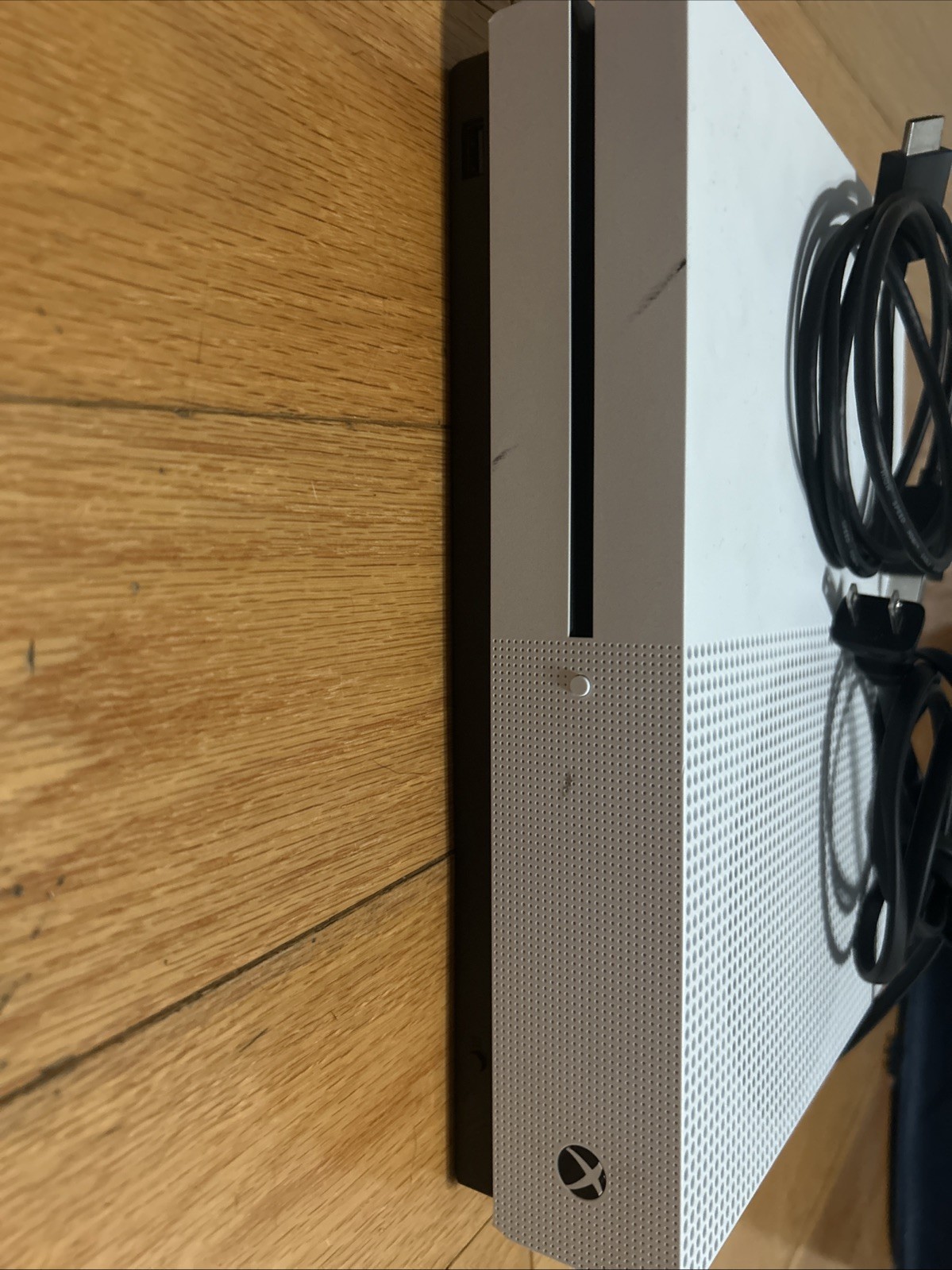 Microsoft Xbox One S White 1TB With 2 Controllers