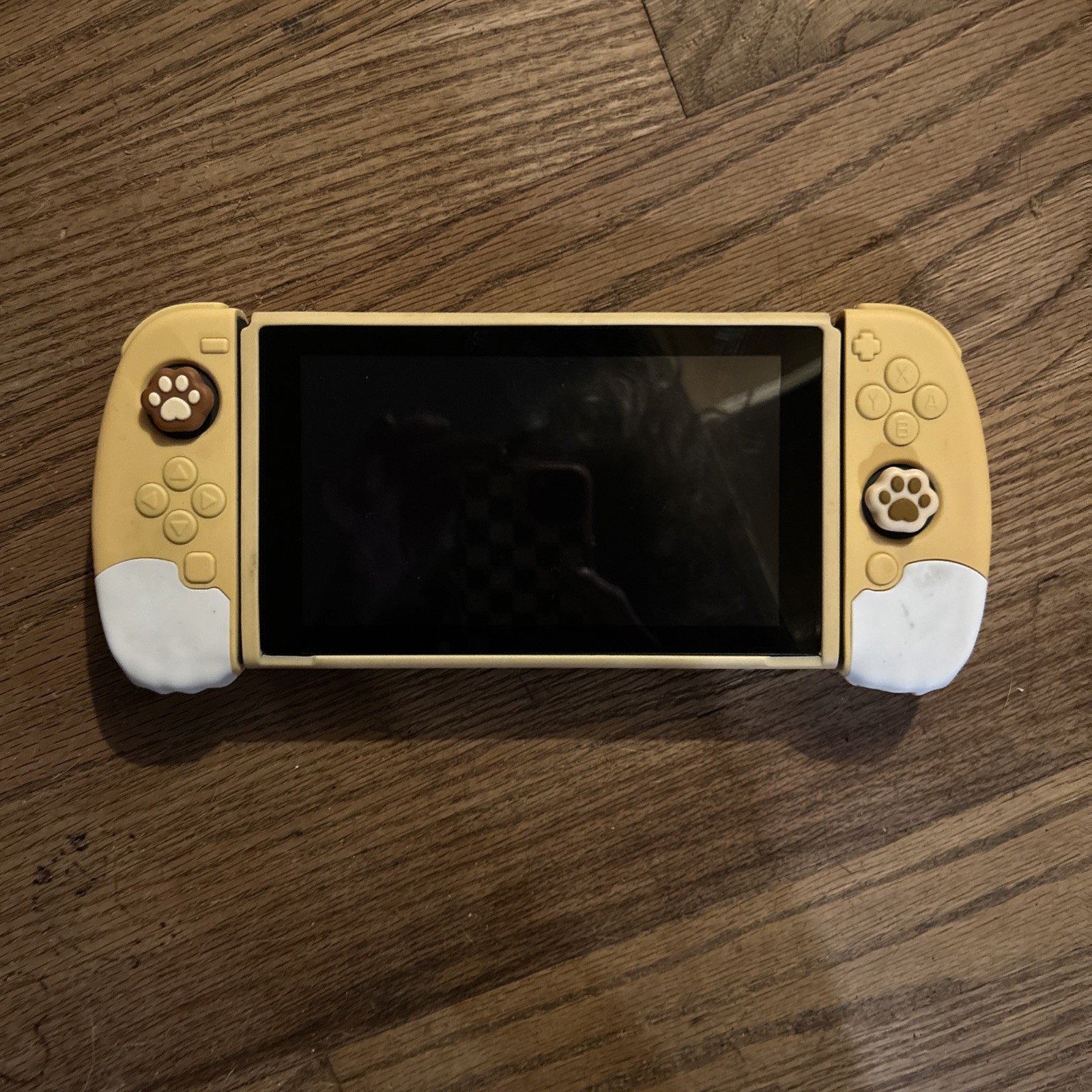 Nintendo Switch Console Charger Included Case Included