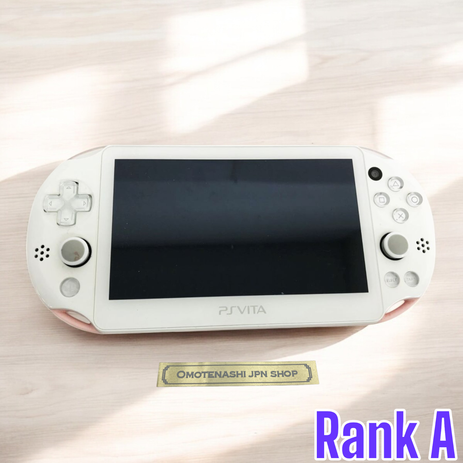 PS Vita PCH-2000 Sony PlayStation Console Select Rank / USB Cable /Memory Card