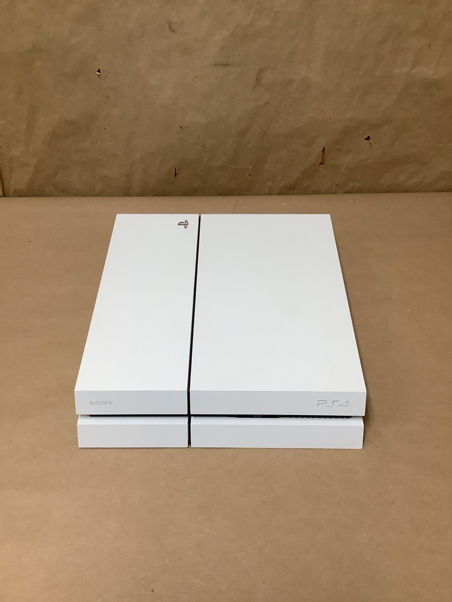 PS4 GAMES SONY CUH-1115A, #MB457577773; 500GB (193646-12)