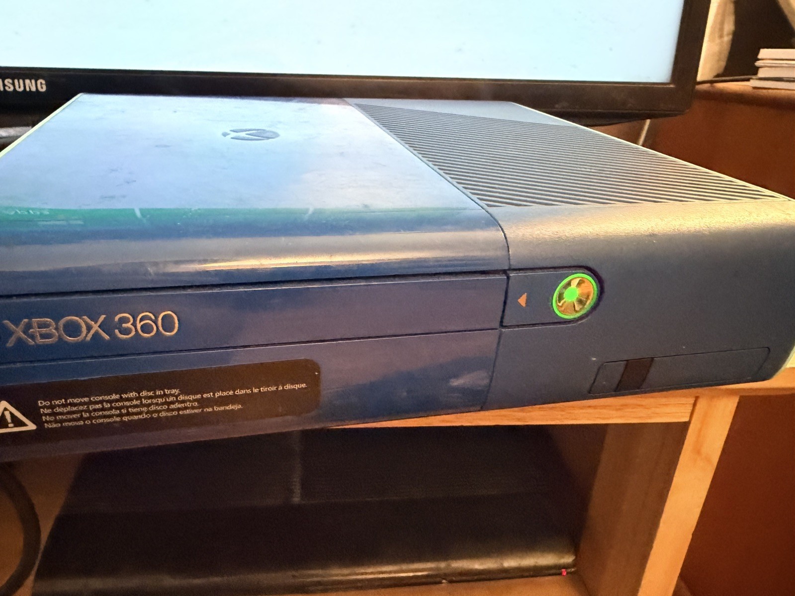 Xbox 360 Console Call of Duty Edition Tested good condition. Console Only