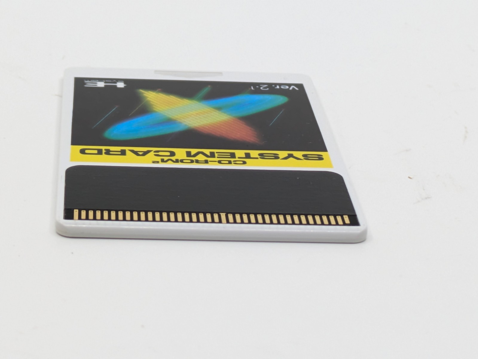 PC Engine(PI-TG001) CD-ROM2 (CDR-30) Interface Unit (IFU-30) Reads CDs only