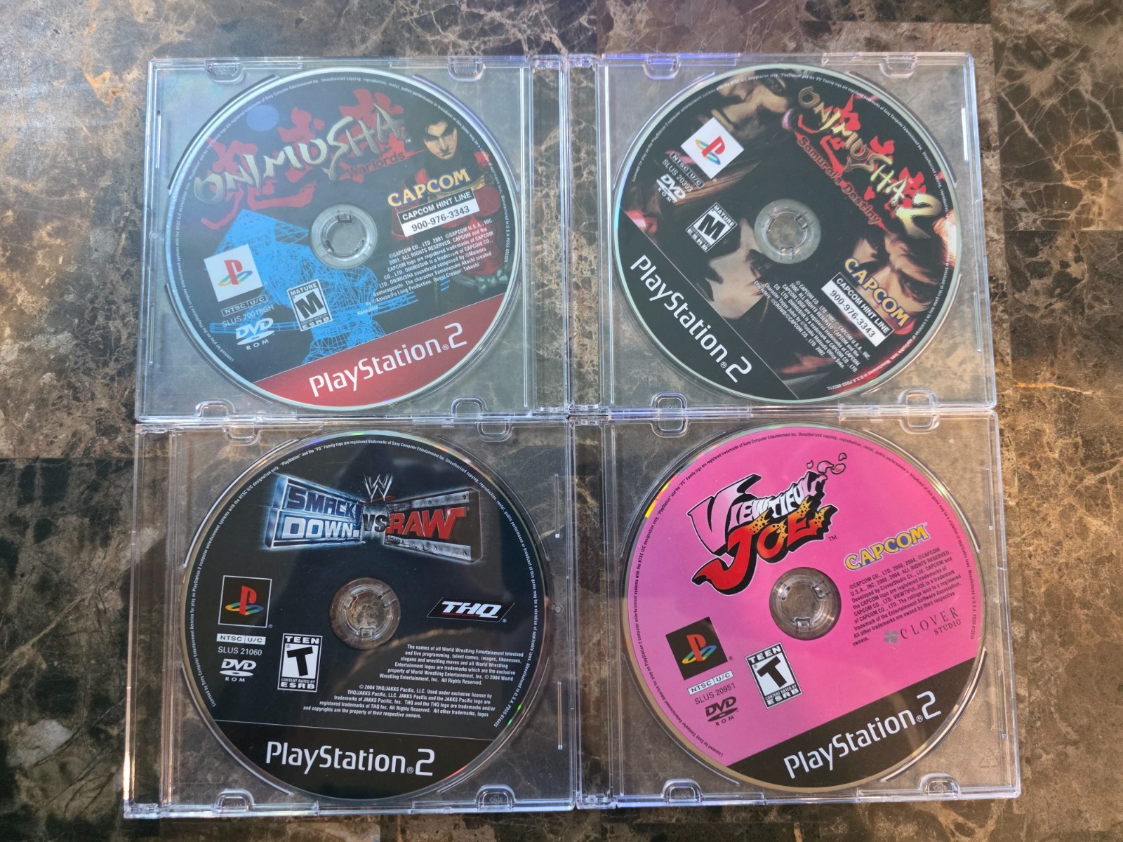 Fat PS2 Console +21 games + Extra controller + Multitap(Please read description)