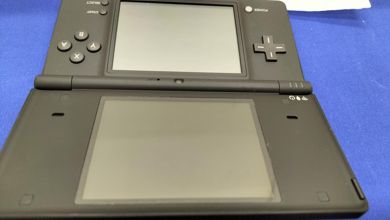 Nintendo DSi Model Number TWL S KA NINTENDO