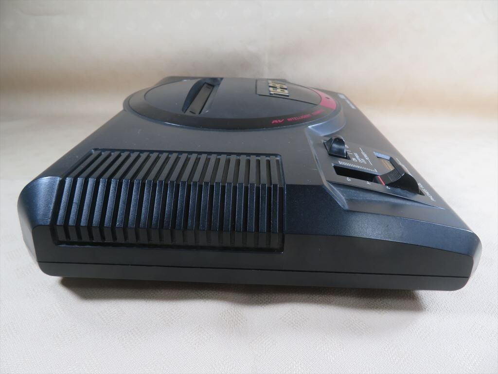 Mega drive Console Sega MD controller genesis Japan model working game tested jp