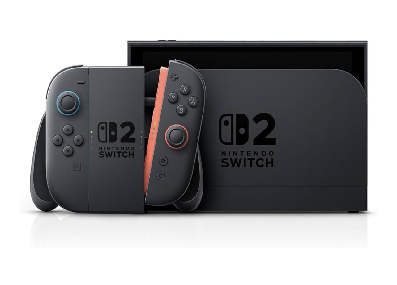 Nintendo Switch 2 (Brand New)