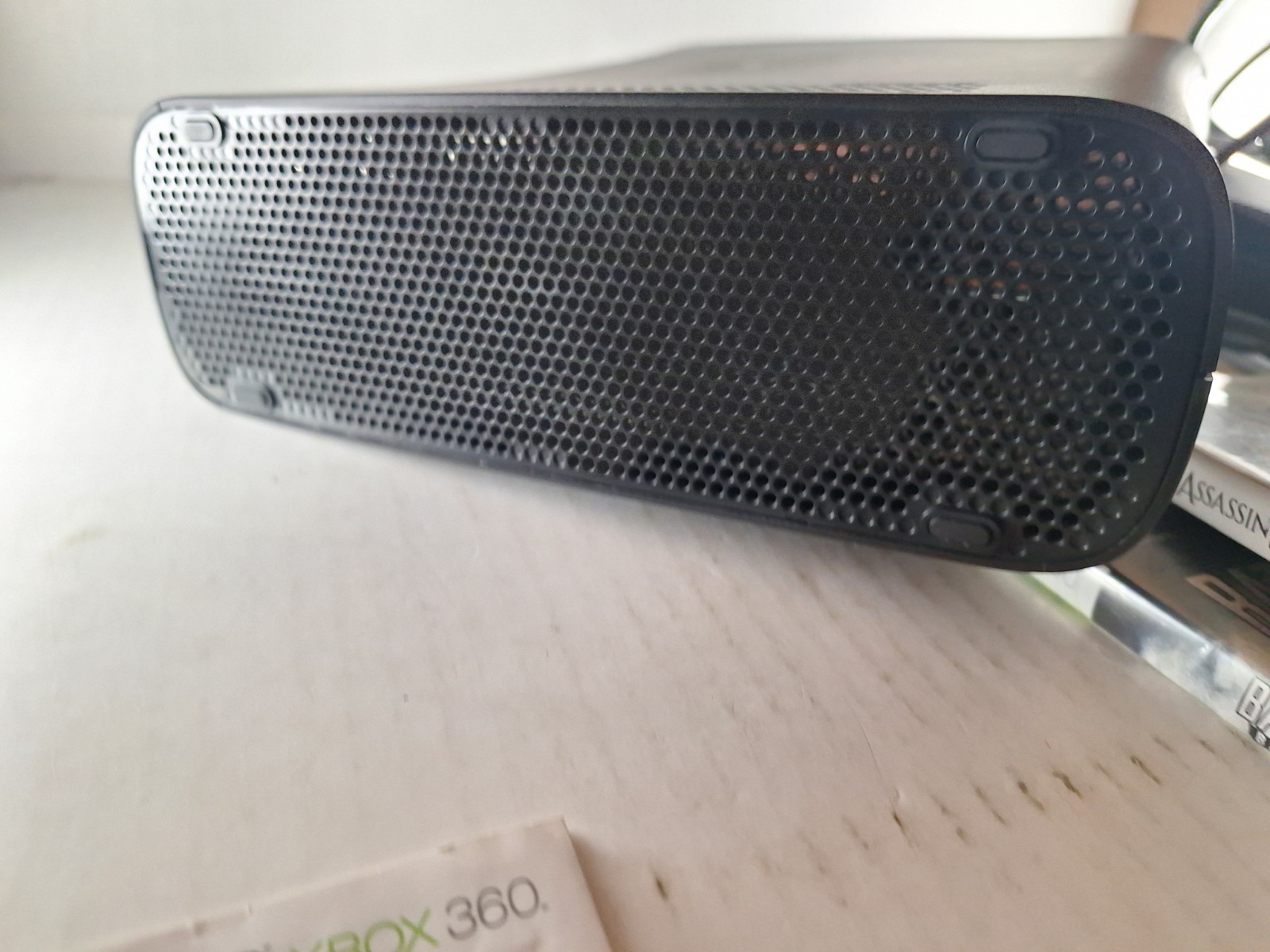 xbox 360 console