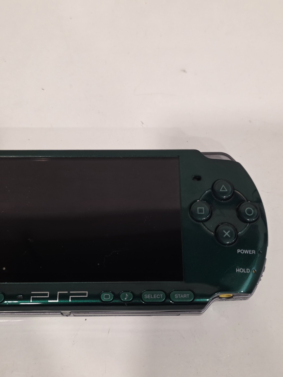 Metal Gear Solid: Peace Walker Green PSP 3001 Limited Edition BUNDLE LOT W GAMES