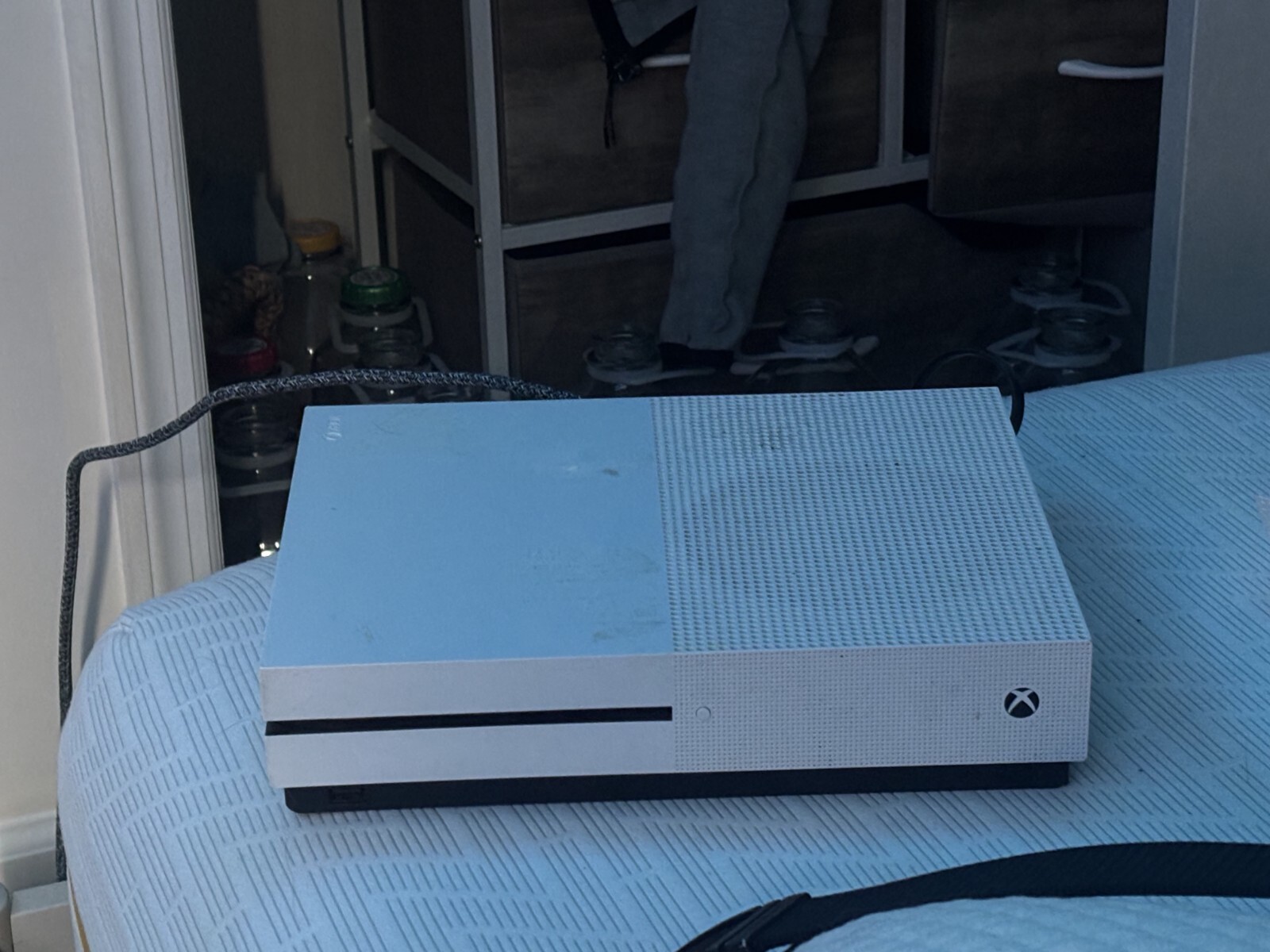 Xbox One S 1TB Console – White (XBS1TB)