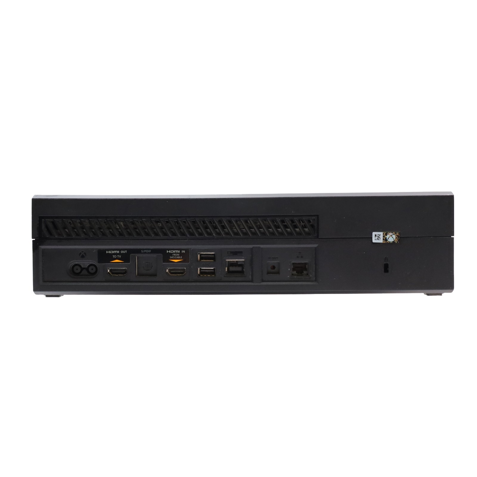 Microsoft Xbox One 1540 500GB Video Game Console – Black (8023)