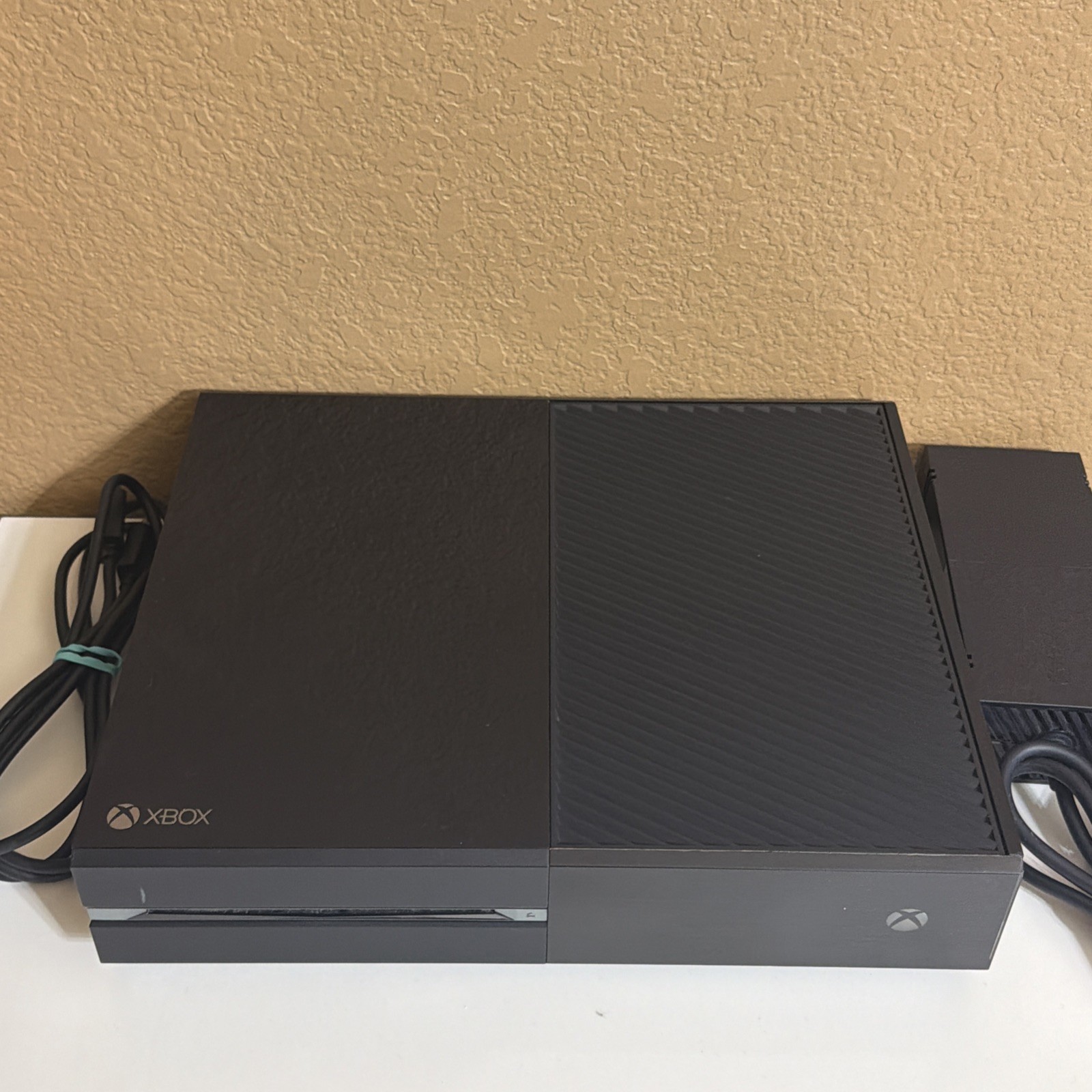 Microsoft Xbox One 500GB Black Console Tested with Power Brick
