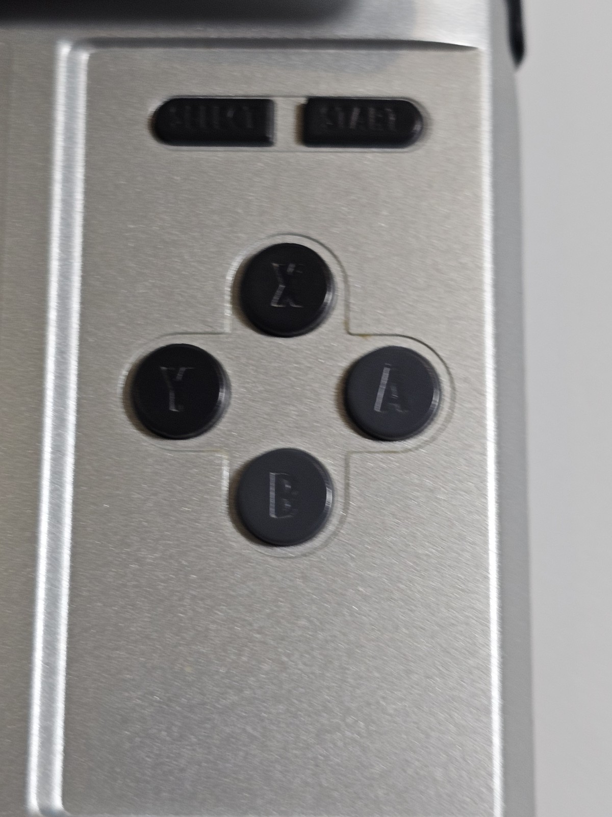 Nintendo DS Titanium Box Console Stylus Charger Original [BOX]