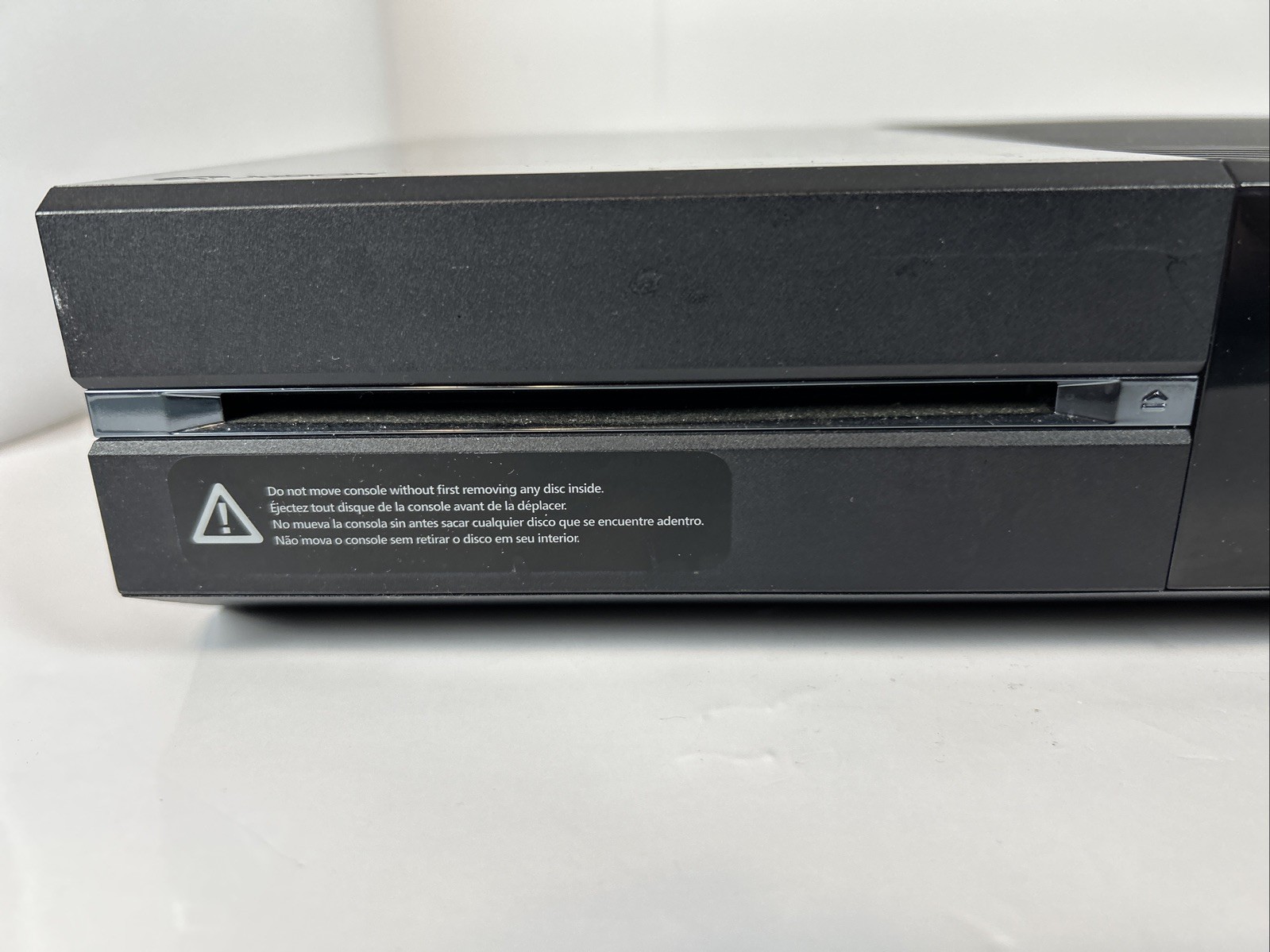 Xbox One Original Pre Release Console Bundle Model 1540 MFR Date 2013/9/9 Tested