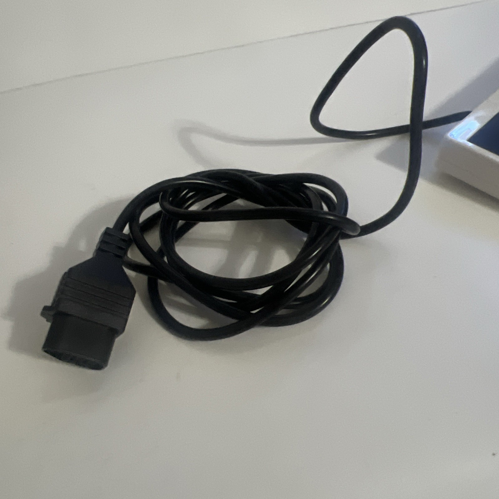 Nintendo NES 001 Original Console Bundle Controllers AC Adapter Tested And Works