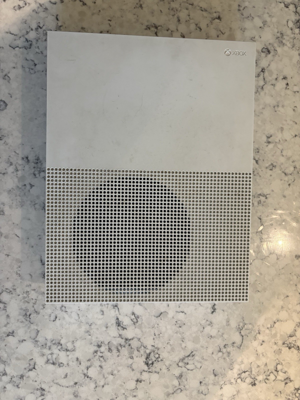 Microsoft Xbox One S Home Console White/Black Wi-Fi HDMI USB-A Ethernet