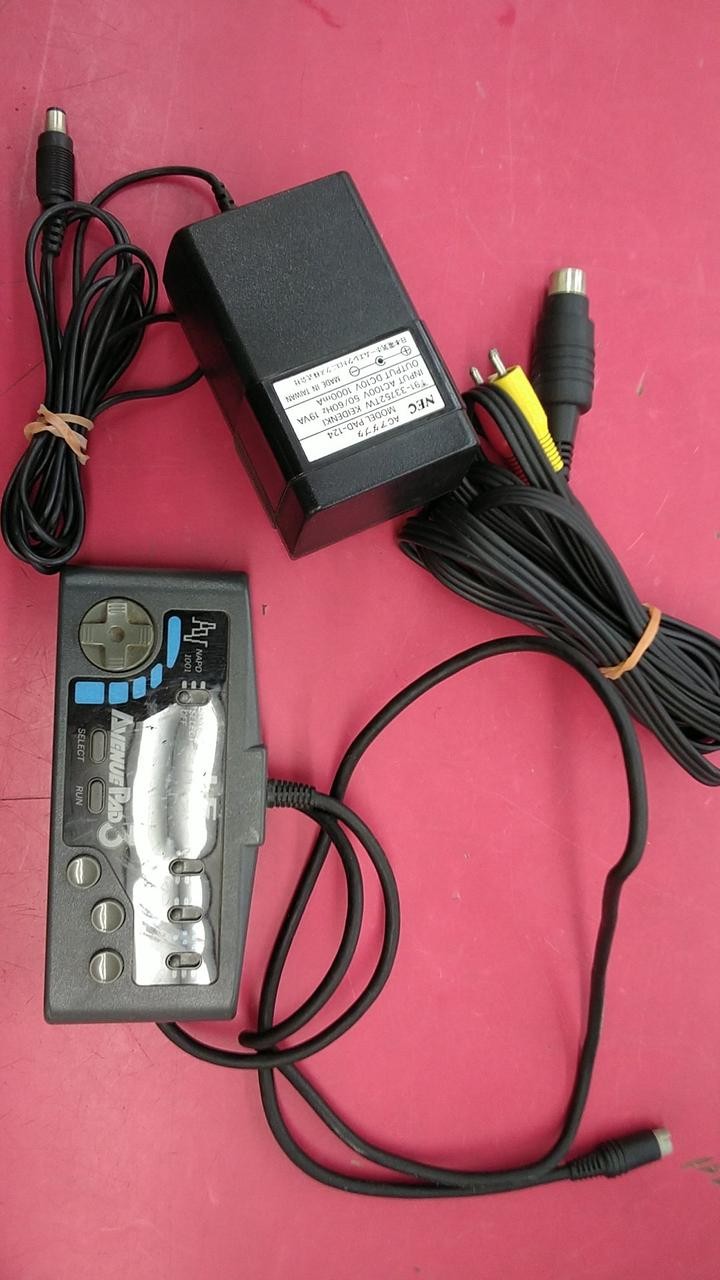 NEC PI-TG8 PC ENGINE DUO
