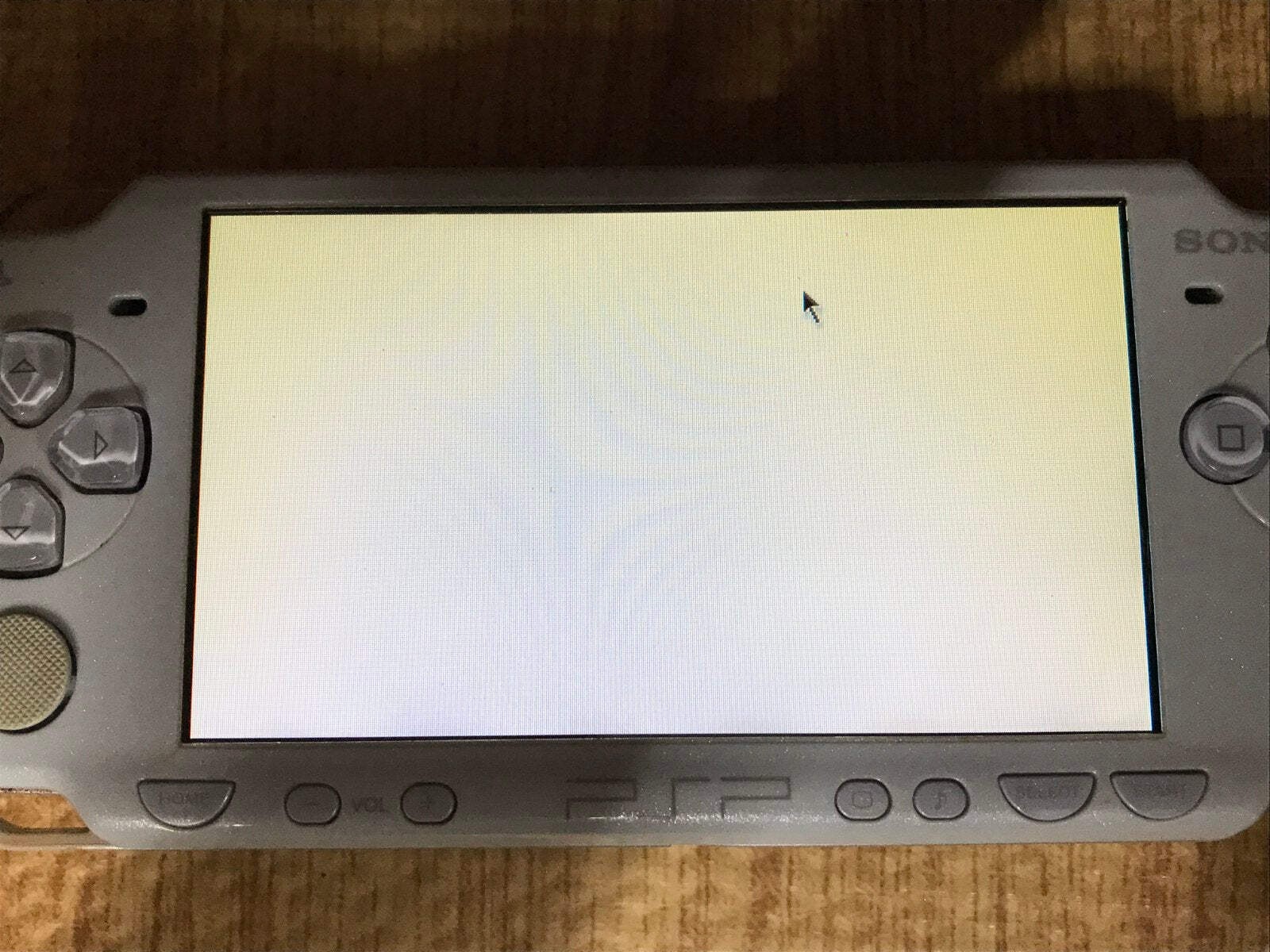 PSP-2000 FELICIA BLUE Console Japan – With Defects GE1791