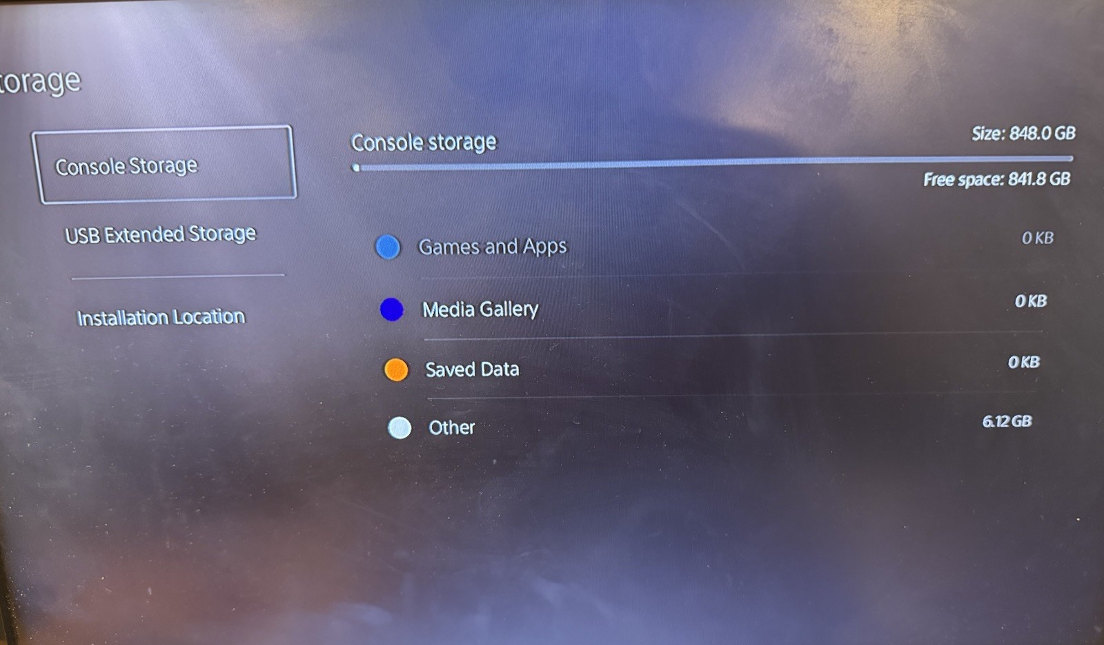 Sony PlayStation 5 Slim Disc Free PS5 1TB 8K Black Console +DualSense Controller