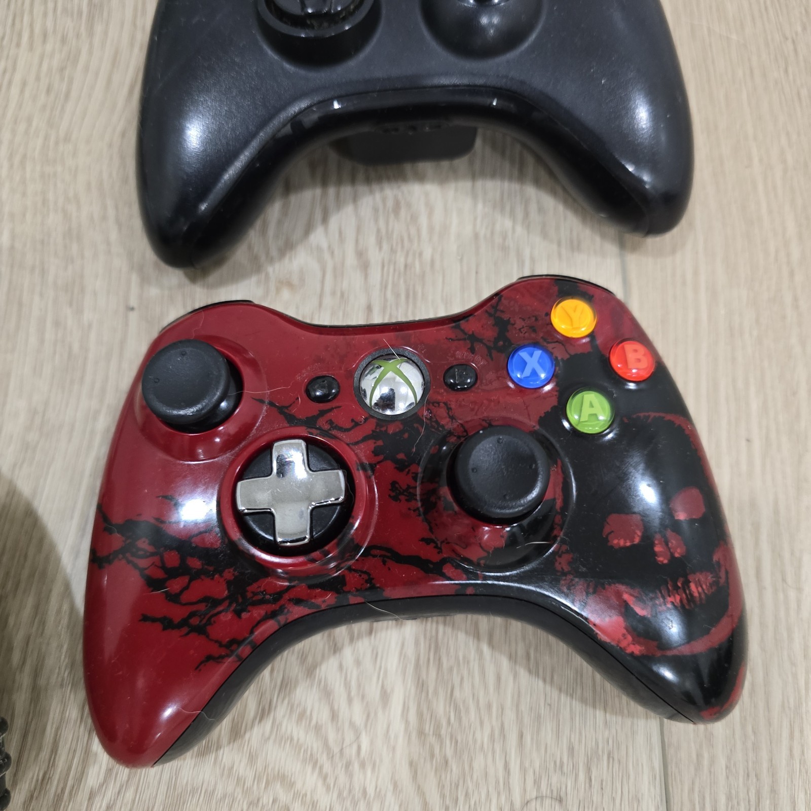 Massive XBOX Bundle – 4 Console + 13 Controllers & More [SOME TESTED / SOME…