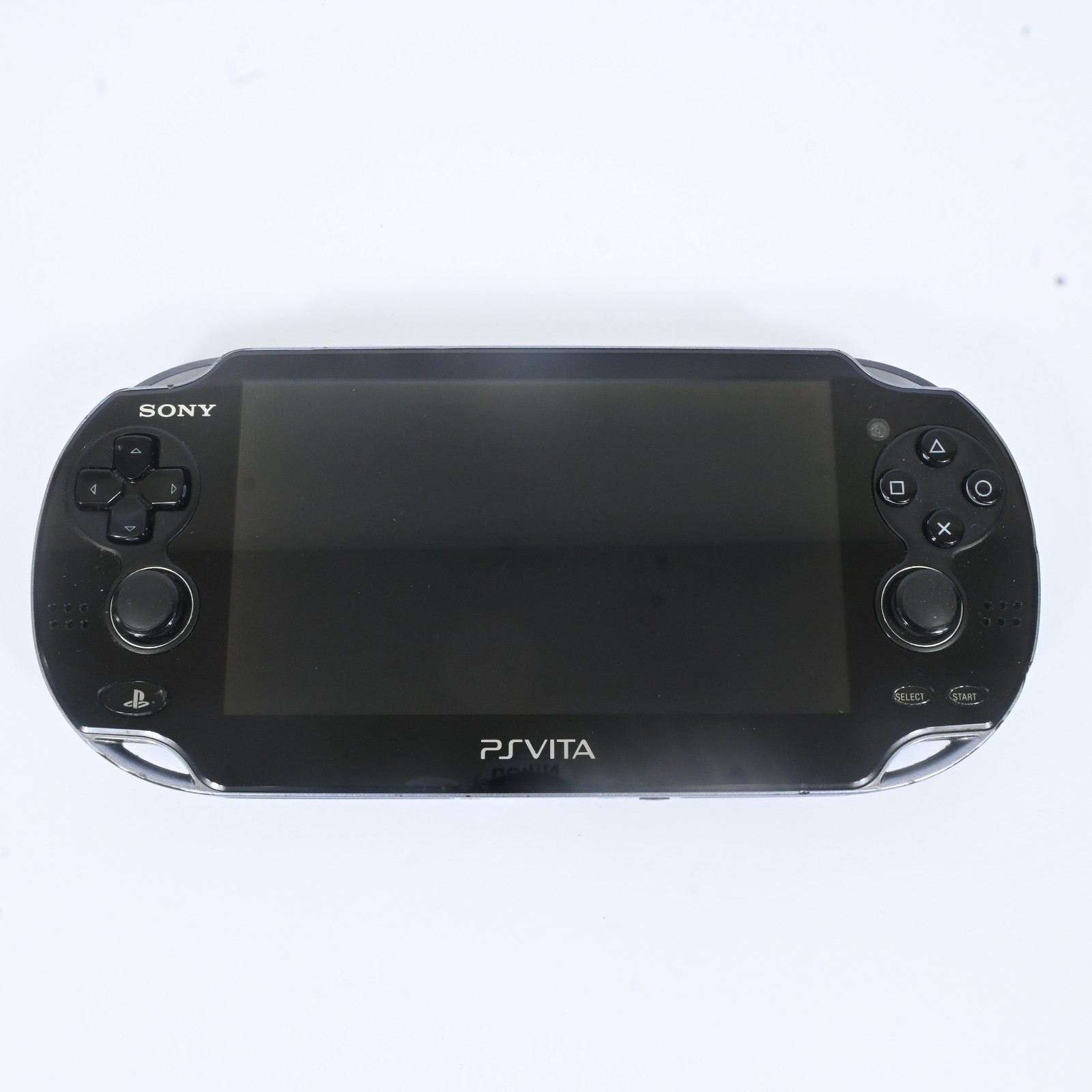 Sony PS Vita PCH-1100 Black Console Boxed Tested w/ 16GB Ragnarok Odyssey