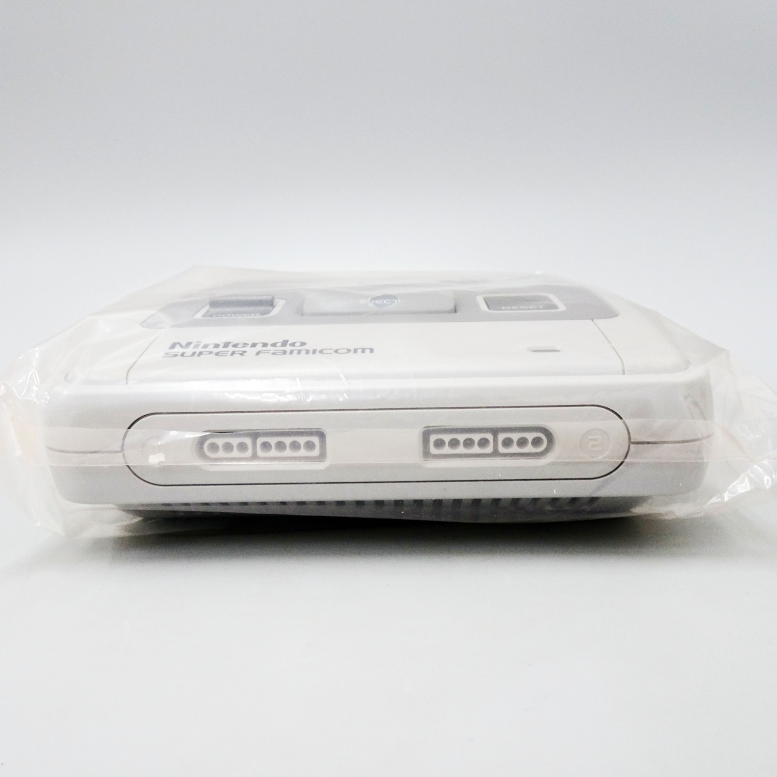 Nintendo Super Famicom SNES SFC SHVC-001 Console System Japan NEW