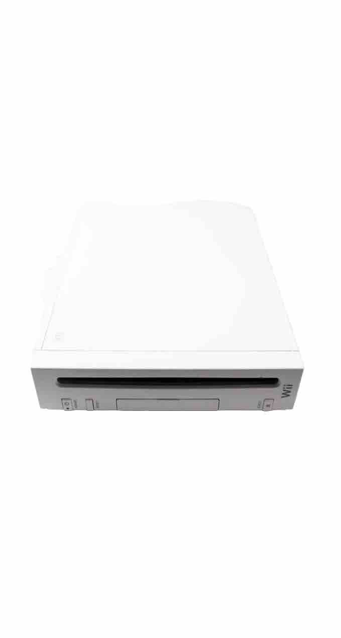 Nintendo Game-Wii System Console &2REMOTES,3Games,2Motion PlusAdapter/SG/Manual