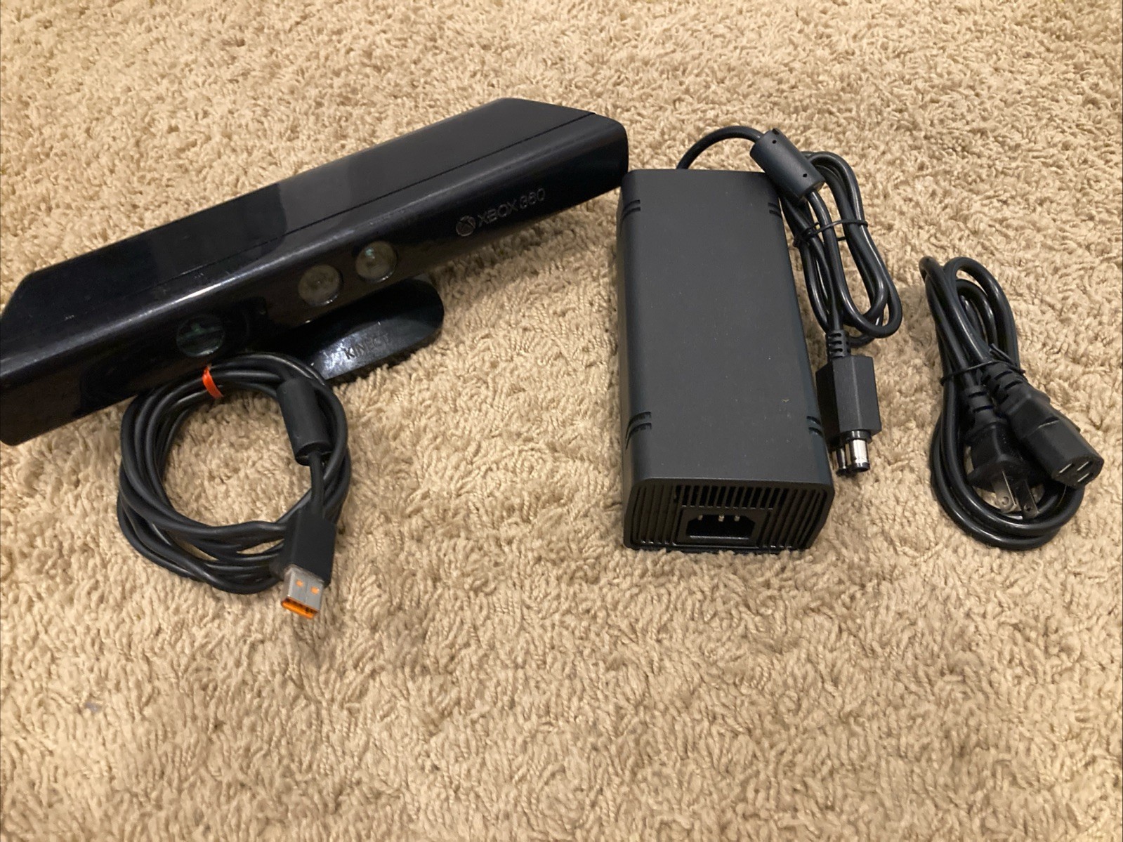 Xbox 360 S Console 8 GAME BUNDLE! CLEANED/TESTED! Ships Fast