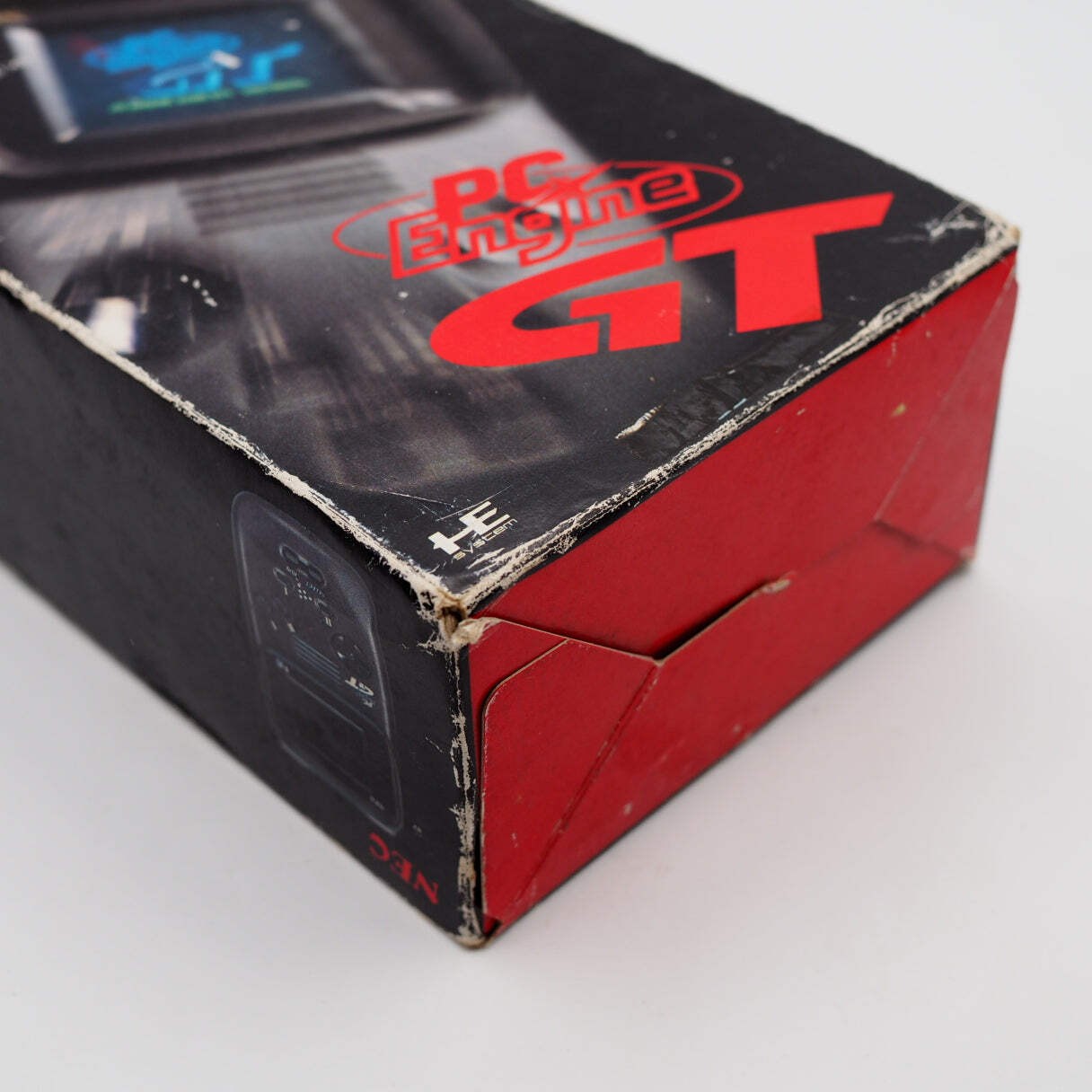 NEC PC Engine GT Console PI-TG6 Boxed Tested Capacitors & gears replaced HuCARD