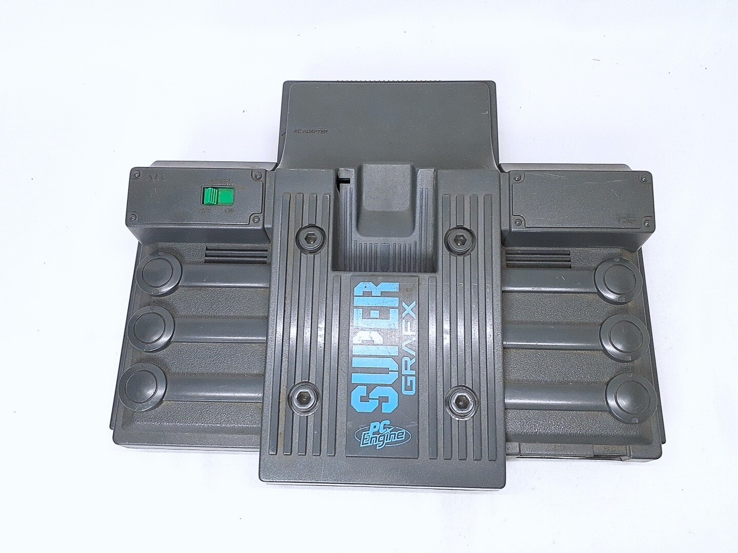 PC Engine SUPER GRAFX console controller set NTSC-J Tested