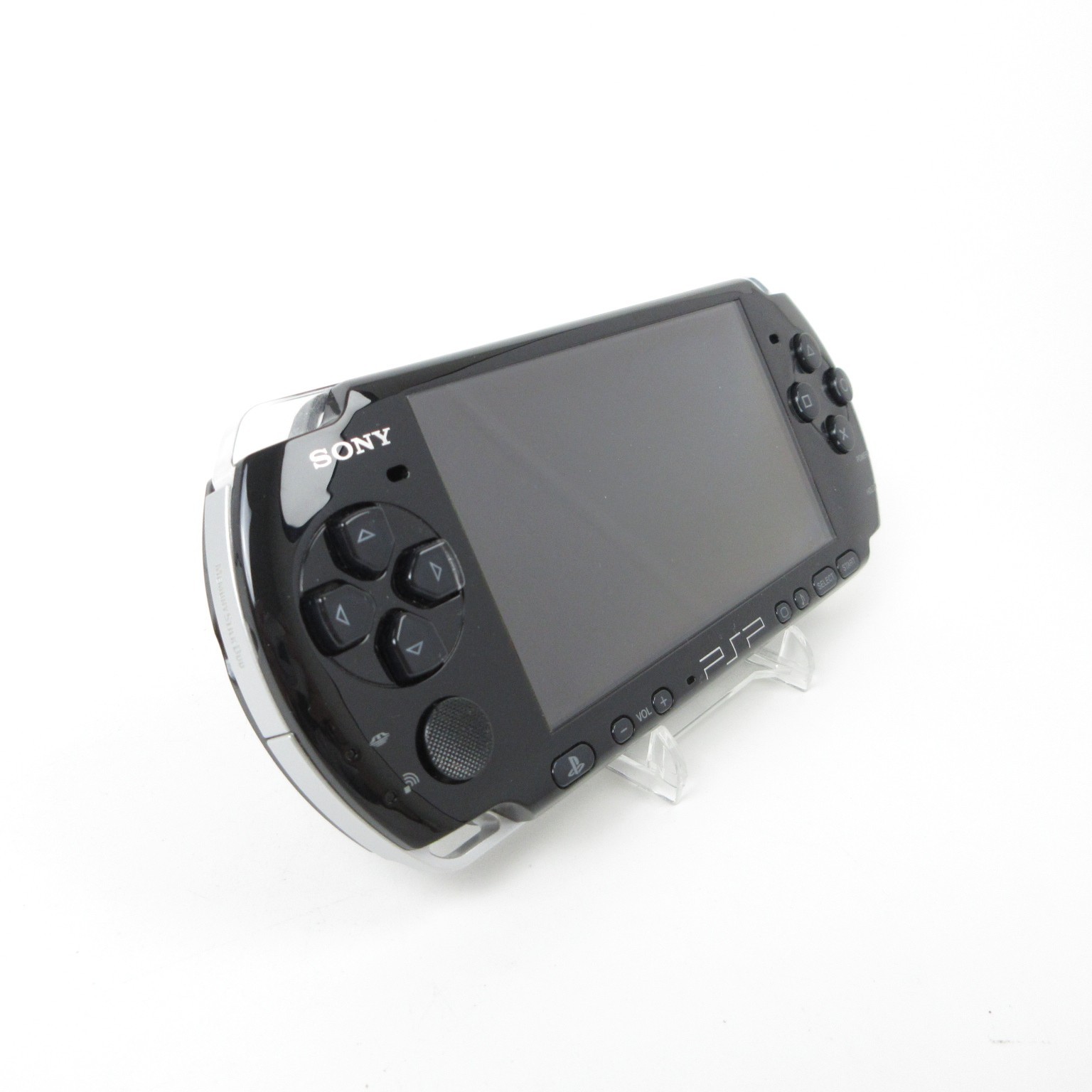 【Excellent】Sony PSP-3000 Piano Black Console No Battery Japan Ver. #Arr0517/03